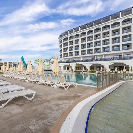 Moon Palace Otel 5*