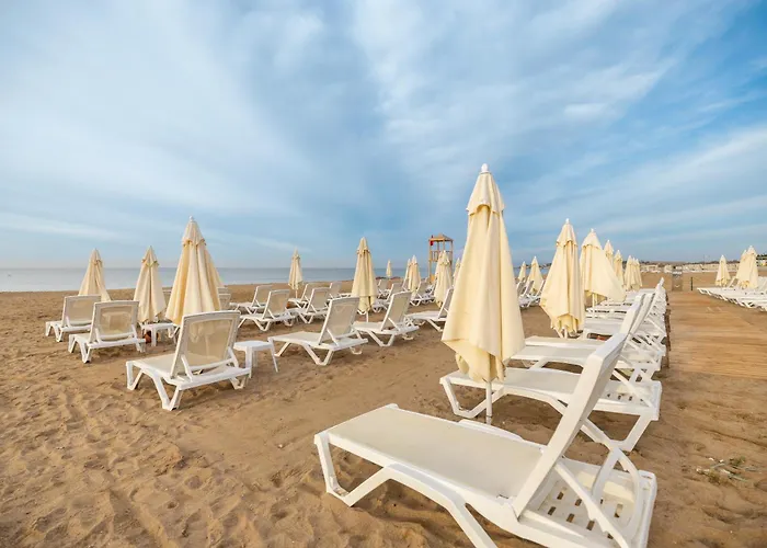 Moon Palace 5* أنطاليا