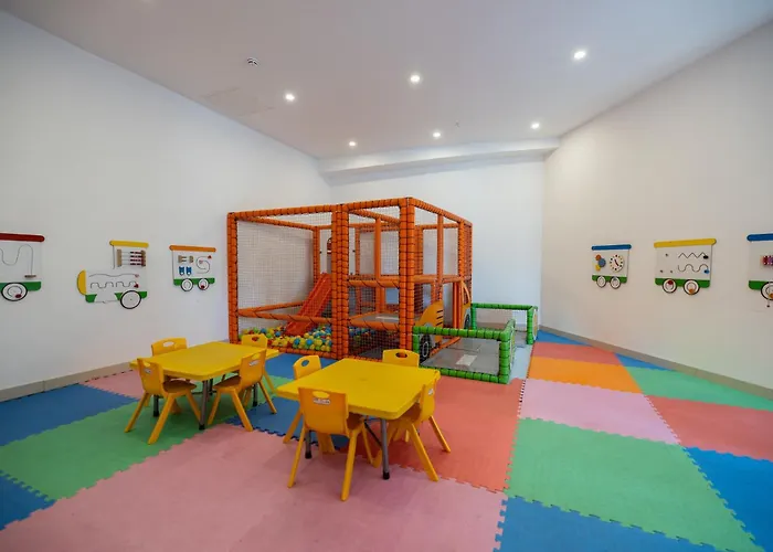 Moon Palace فندق