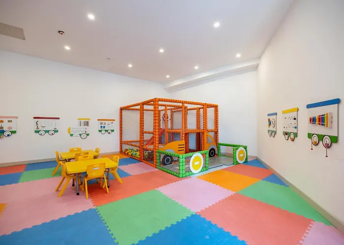 فندق Moon Palace أنطاليا