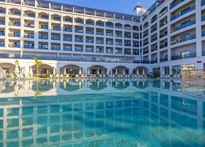 Moon Palace 5* أنطاليا