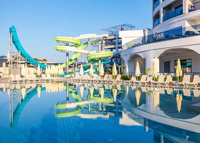 فندق Moon Palace أنطاليا