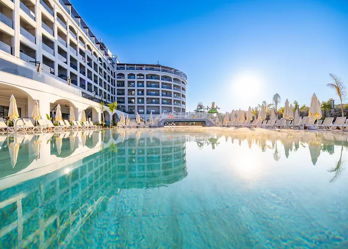 Moon Palace فندق أنطاليا