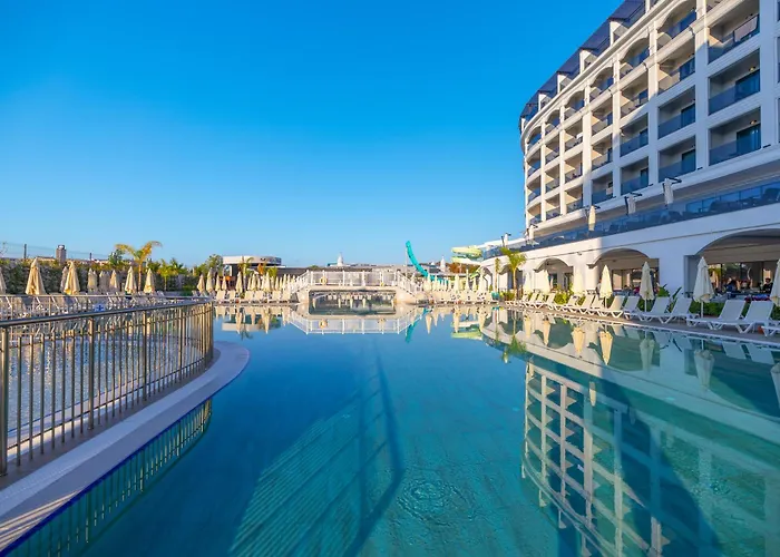 Moon Palace فندق أنطاليا