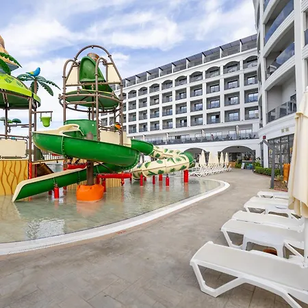 Moon Palace סייד
