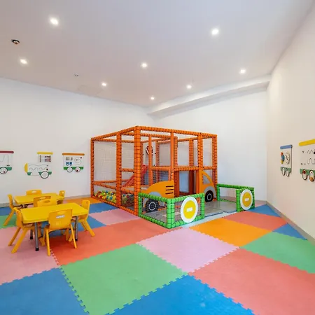 Ξενοδοχείο Moon Palace Αττάλεια