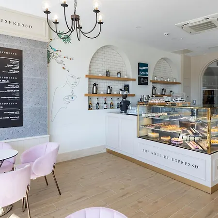 Ξενοδοχείο Moon Palace Αττάλεια