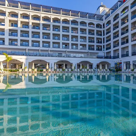Moon Palace 5* סייד