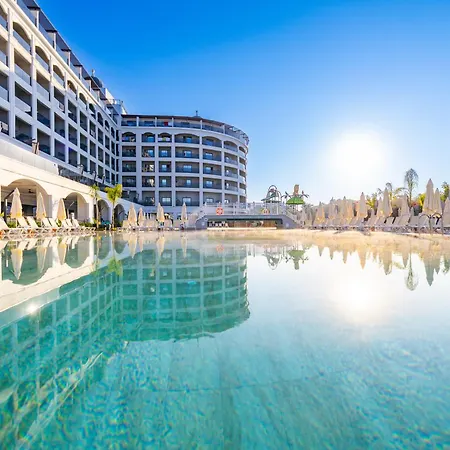 Moon Palace מלון סייד