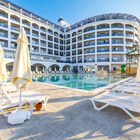 Moon Palace Готель Сіде