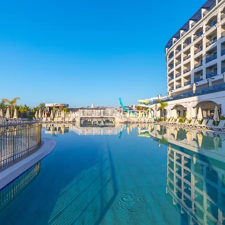 Moon Palace 酒店 安塔利亚