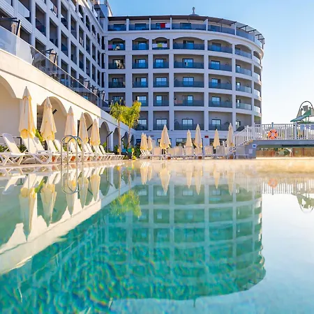 Готель Moon Palace Сіде