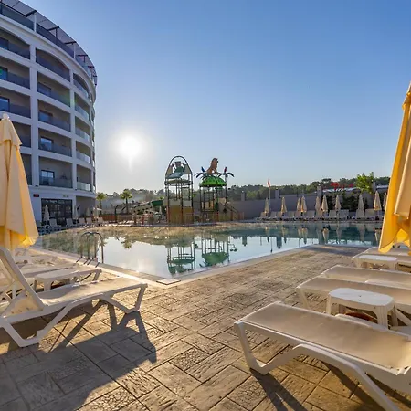 Готель Moon Palace 5*