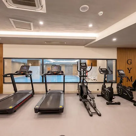 Готель Moon Palace 5*