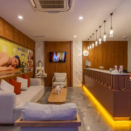 Moon Palace מלון 5*