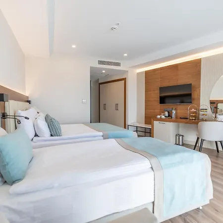 Moon Palace Ξενοδοχείο Αττάλεια