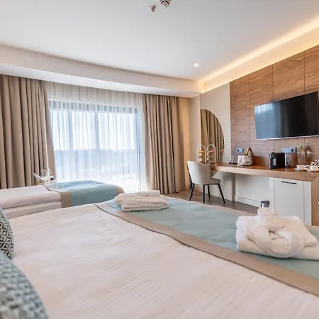 Ξενοδοχείο Moon Palace Αττάλεια