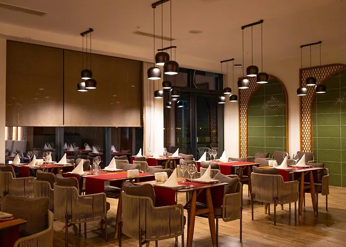 Moon Palace 安塔利亚