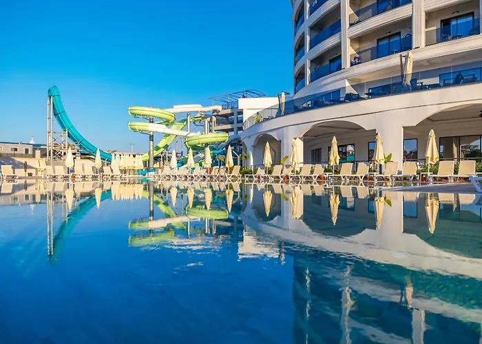 Moon Palace Hotel Antalya