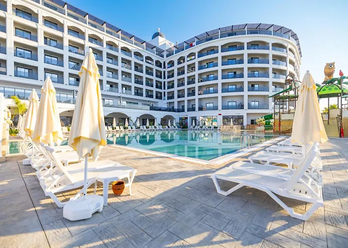 Moon Palace Hotel Antalya