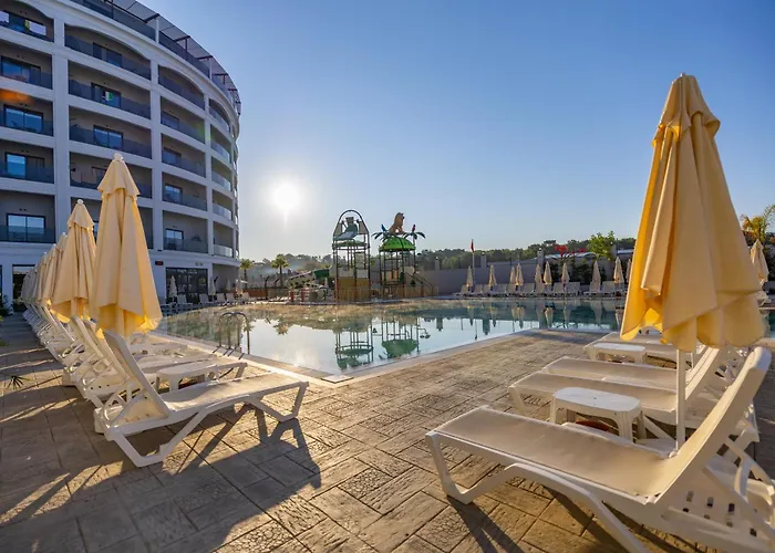 Hotel Moon Palace 5*