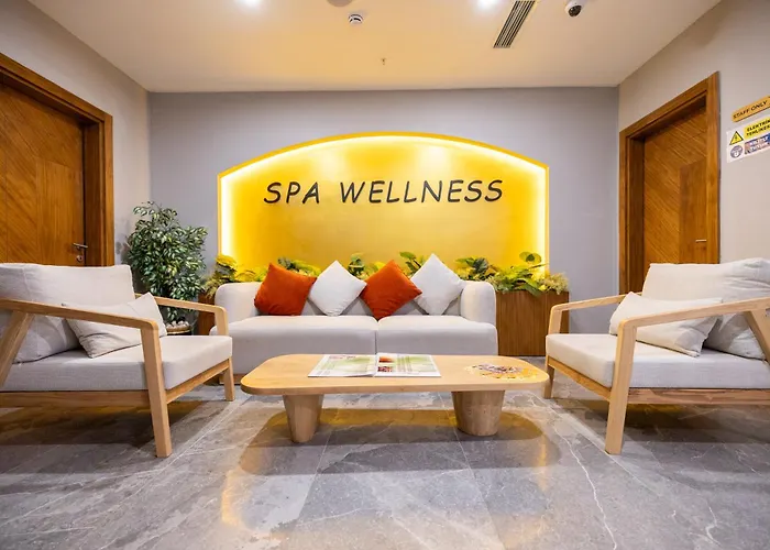 Hotel Moon Palace Antalya