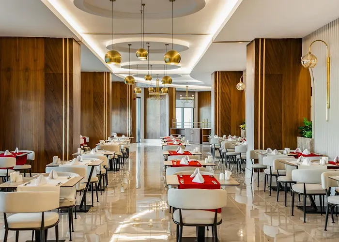 Moon Palace Hotel Antalya