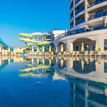 Moon Palace Готель Сіде