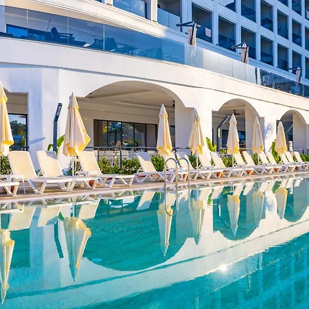 Готель Moon Palace Сіде