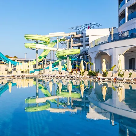 Готель Moon Palace Сіде