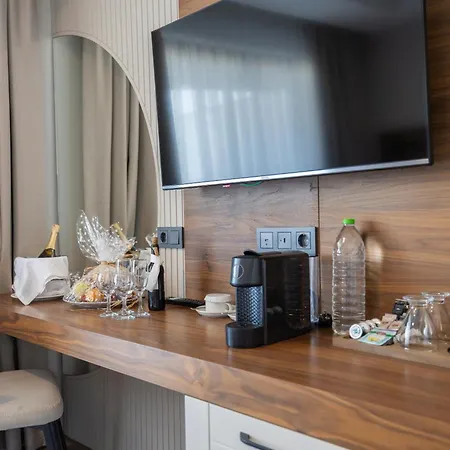 Moon Palace Hotel Antalya