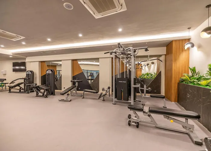 Moon Palace Otel Antalya