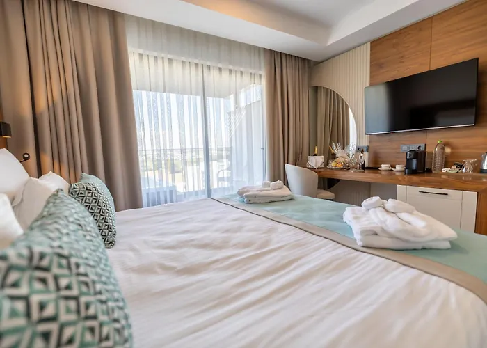 Otel Moon Palace Antalya