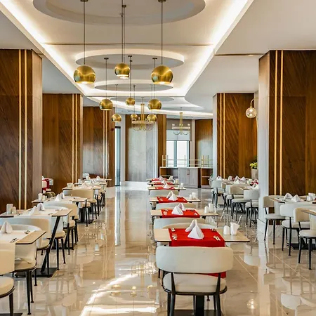 Moon Palace Hotel Antalya