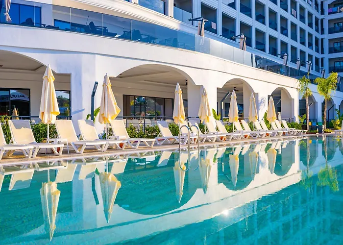 Hotel Moon Palace Antália